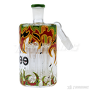 CHEECH 5inches Wig Wag Ash Catcher - CHASH-055