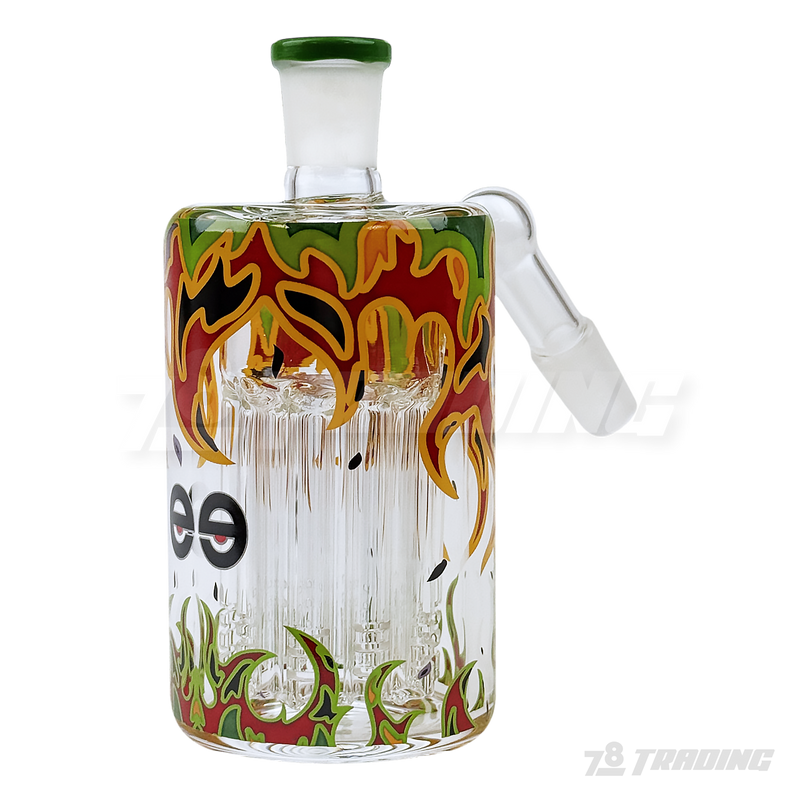 CHEECH 5inches Wig Wag Ash Catcher - CHASH-055