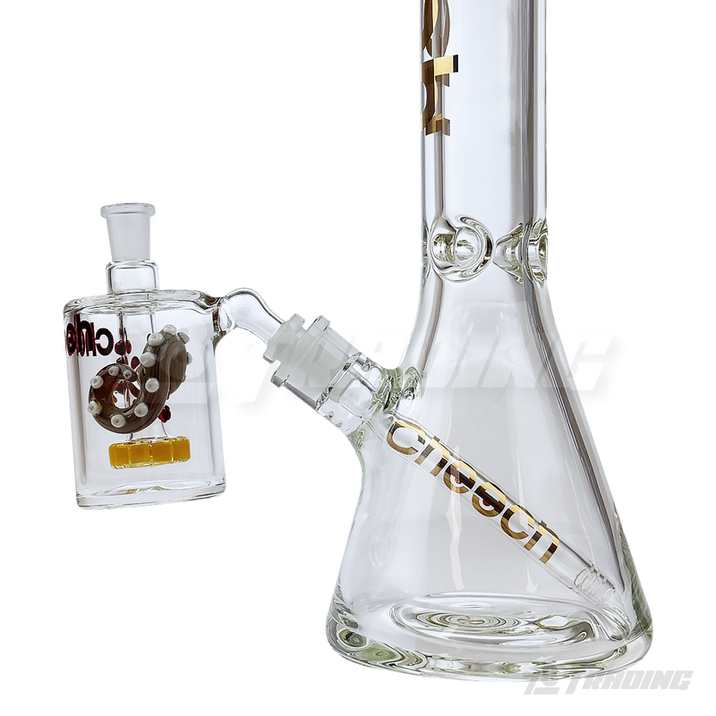 CHEECH Ash catcher 14mm 45° - CHB1