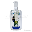 CHEECH Ash catcher 14mm 45° - CHB3