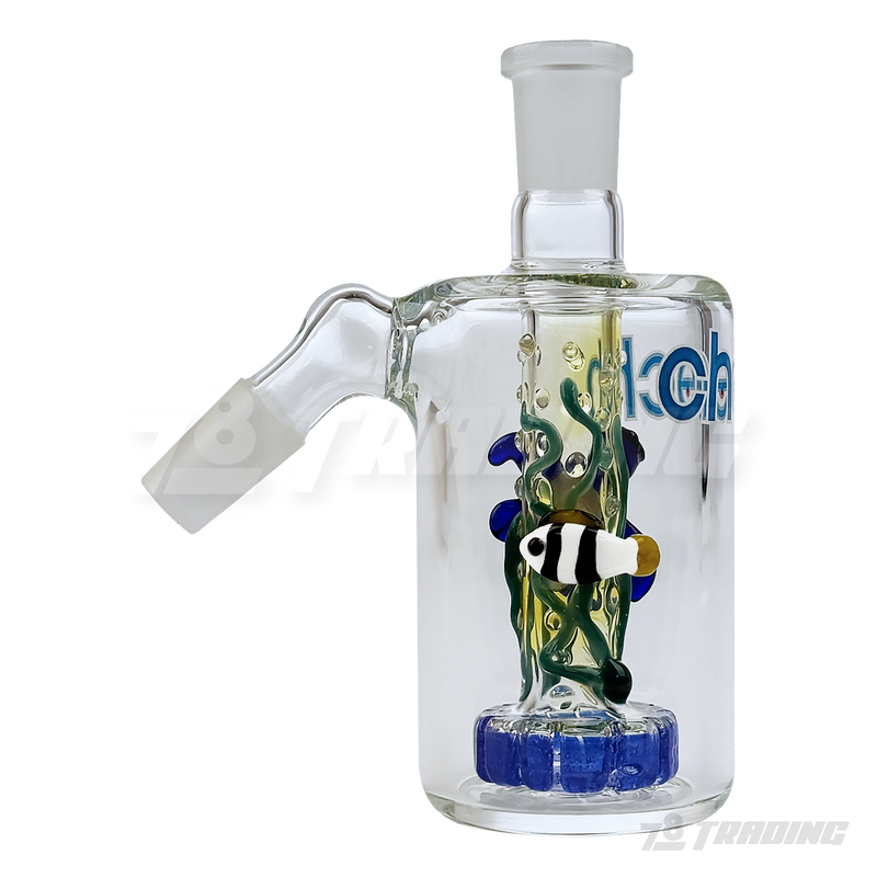 CHEECH Ash catcher 14mm 45° - CHB3