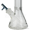 Metallic Chrome Popper Tube Bowl 14mm