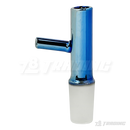 Metallic Chrome Popper Tube Bowl 14mm