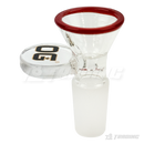 OG Original Glass Color Edge Bowl Classic Round Handle - OG S035A