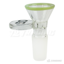 OG Original Glass Color Edge Bowl Classic Round Handle - OG S035A