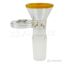 OG Original Glass Color Edge Bowl Classic Round Handle - OG S035A