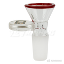 OG Original Glass Color Edge Bowl Classic Round Handle - OG S035A