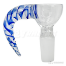 Thick Large bowl with Horn Handle