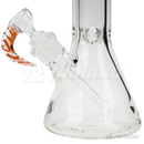 Thick Large bowl with Horn Handle