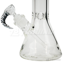 Thick Large bowl with Horn Handle