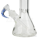 Thick Large bowl with Horn Handle