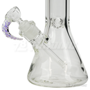 Thick Large bowl with Horn Handle