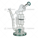 Infyniti Glass Coil Banger Stemless Pipe 13inches GP1950