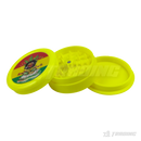 Neon Color 55mm 3parts Acrylic Grinder