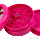 Neon Color 55mm 3parts Acrylic Grinder