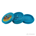 Neon Color 55mm 3parts Acrylic Grinder