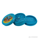 Neon Color 55mm 3parts Acrylic Grinder