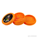 Neon Color 55mm 3parts Acrylic Grinder