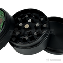 D&K Amsterdam 3D Leaf Design 48mm 3parts