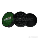 D&K Amsterdam 3D Leaf Design 48mm 3parts