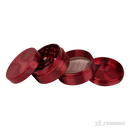 Color Metal Grinder 48mm 4parts