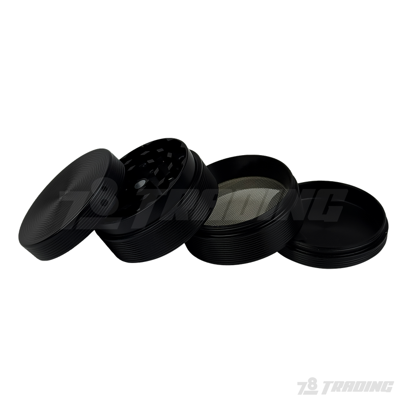 Color Metal Grinder 48mm 4parts
