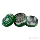 D&K 48mm 3parts Color Metal Grinder