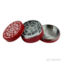 D&K 48mm 3parts Color Metal Grinder