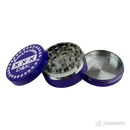 D&K 48mm 3parts Color Metal Grinder