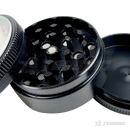 Colorful Leaf Design 48mm 3parts Metal Grinder