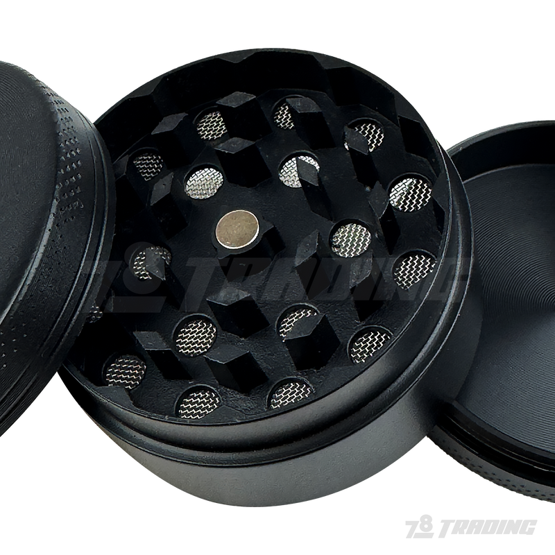 DOPE Metal Grinder 48mm 3parts - SUPER MARIO