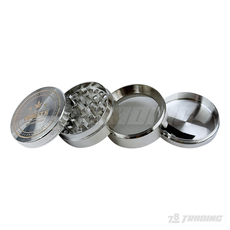 Ignite 48mm 4parts Metal Grinder - EP43