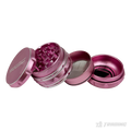 Color Aluminum 55mm 4parts Grinder - FG63009