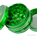 Color Aluminum 55mm 4parts Grinder - FG63009