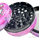 HK Design Metal Grinder 63mm 4parts - GZP63-KTM