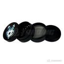 Wolf Decal Design Metal Grinder 48mm 4parts
