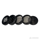 OG Original Aluminum Grinder 60mm 5parts - PH630