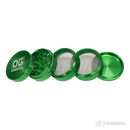 OG Original Aluminum Grinder 60mm 5parts - PH630