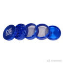 OG Original Aluminum Grinder 60mm 5parts - PH630