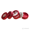OG Original Glass 5Layers Side Window Zinc Aluminium Grinder - PH9013