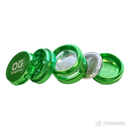 OG Original Glass 5Layers Side Window Zinc Aluminium Grinder - PH9013