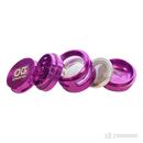 OG Original Glass 5Layers Side Window Zinc Aluminium Grinder - PH9013