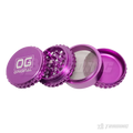 OG Original Aluminum Grinder 63mm 4layers - PH9041