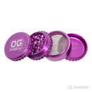 OG Original Aluminum Grinder 63mm 4layers - PH9041
