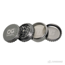 OG Original Aluminum Grinder 63mm 4layers - PH9041