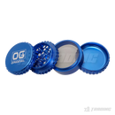 OG Original Aluminum Grinder 63mm 4layers - PH9041