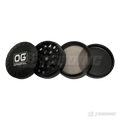 OG Original Aluminum Grinder 63mm 4parts - PH9045