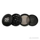 OG Original Aluminum Grinder 63mm 4parts - PH9045