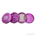 OG Original Aluminum Grinder 63mm 4parts - PH9045