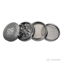 OG Original Aluminum Grinder 63mm 4parts - PH9045